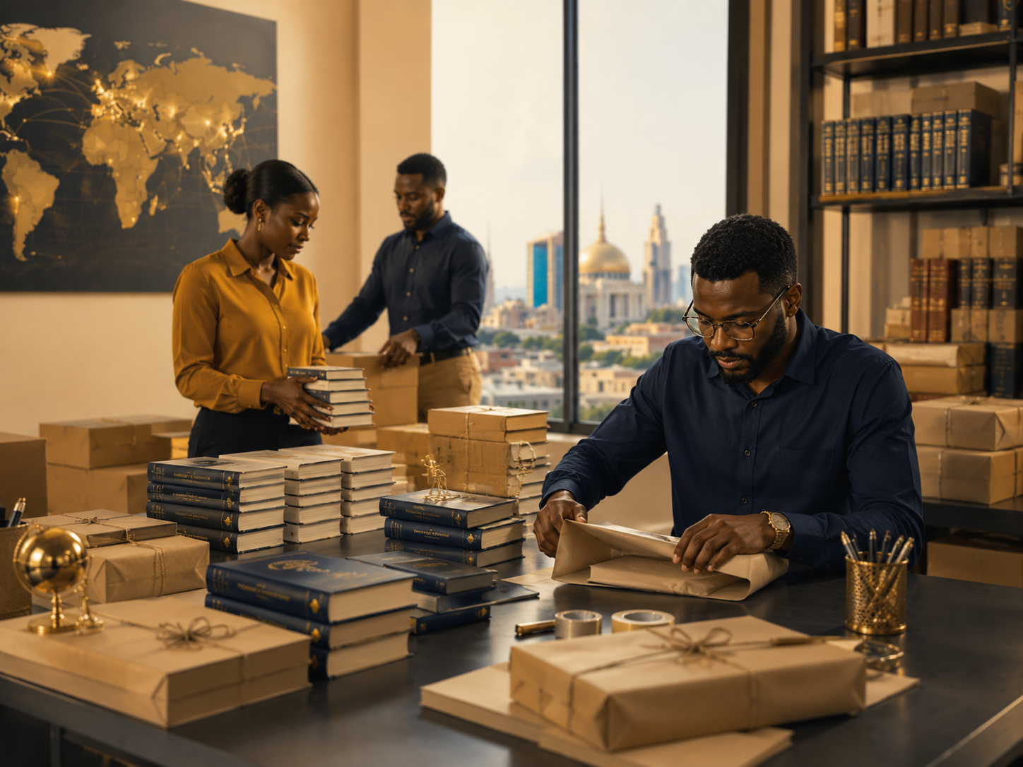 Pathwalker Publishing Ltd distribution and global reader reach