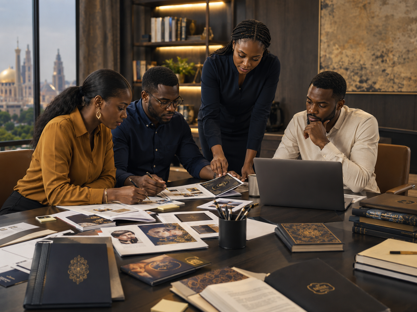 Editorial development, book design and publishing production at Pathwalker Publishing Ltd